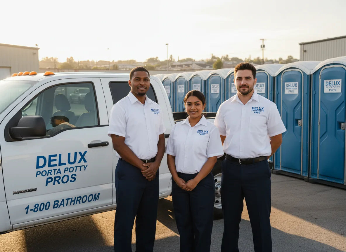Long-Term Portable Toilet Rental company in Maquoketa, IA